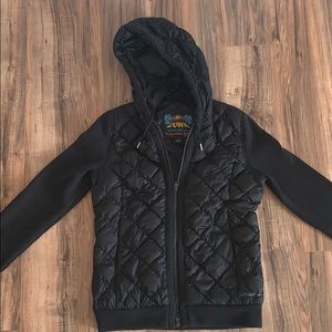 Women’s Eddie Bauer down size medium jacket